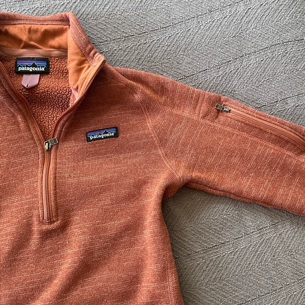 Patagonia Better Sweater Pull Over